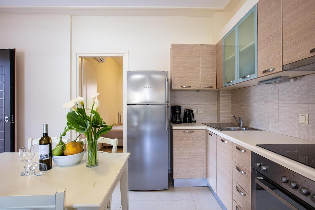 A & C Homes Плакиас Экстерьер фото